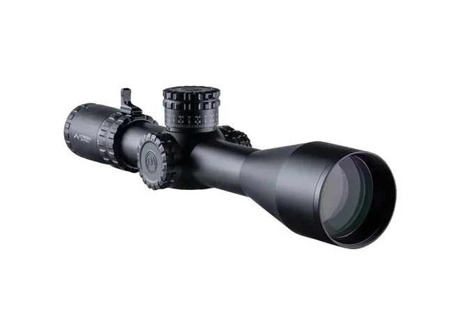 Приціл оптичний Primary Arms SLx 4.5-27x56 FFP сітка ACSS Athena BPR Mil з підсвічуванням Фото 2